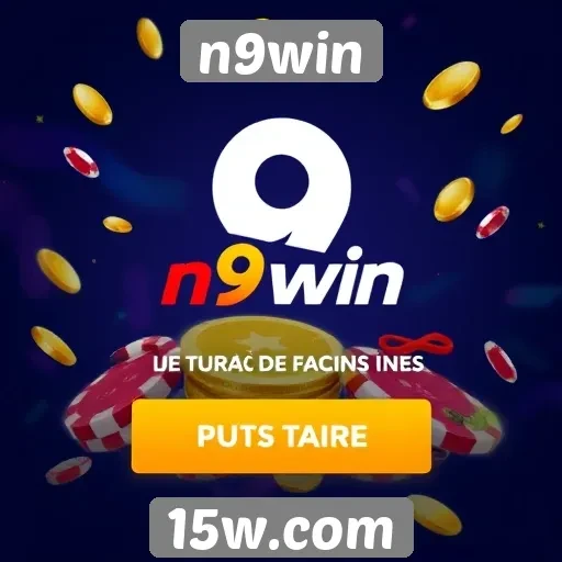 Promoções e bônus atraentes no n9win
