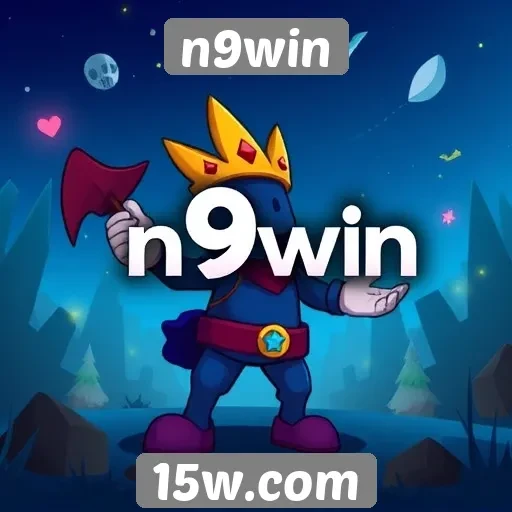 Exploração dos jogos disponíveis no site n9win