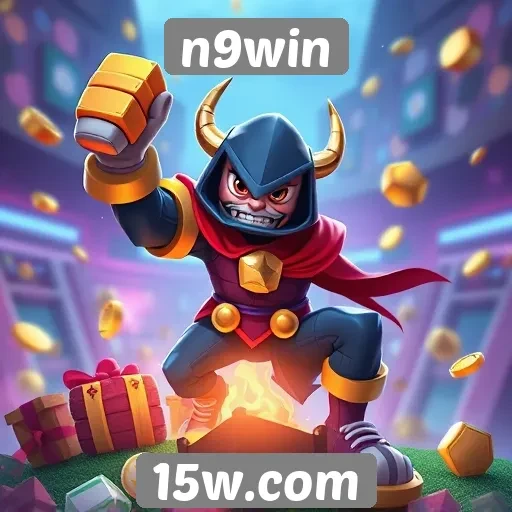 Impacto do n9win na indústria de jogos online