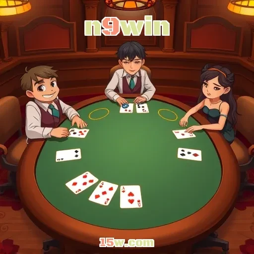 n9win: Apostas Ao Vivo Que Garantem Emoção e Diversão Sem Limites