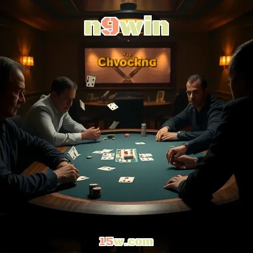 n9win: Descubra o Melhor do Cassino Ao Vivo Hoje Mesmo!