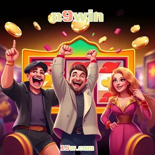 n9win - Jogos Móveis