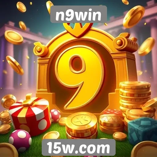 n9win oferece variedade de jogos de cassino online