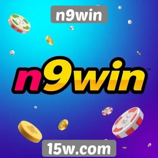 Variedade de jogos disponíveis no n9win